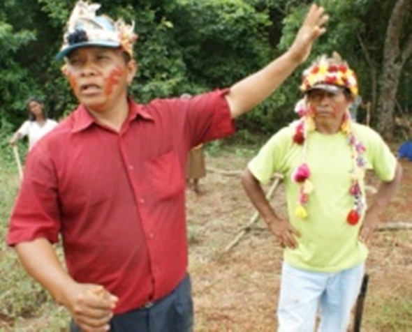 Depoimentos põem em dúvida morte de cacique