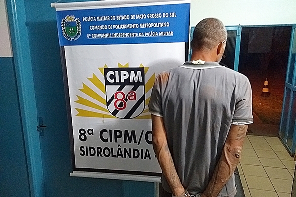 PolÃ­cia fecha o cerco a foragidos e em um mÃªs recapturou 12 em SidrolÃ¢ndia
