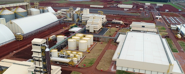 Coamo inaugura nesta segunda-feira complexo industrial em Dourados de R$ 780 milhÃµes