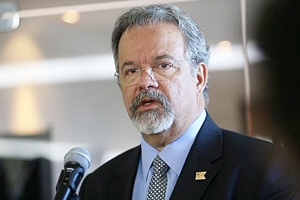 Jungmann vai chefiar novo MinistÃ©rio da SeguranÃ§a PÃºblica
