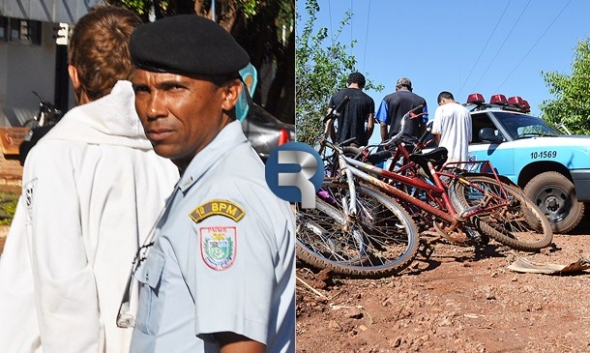 Lei branda garante volta de menores infratores Ã s ruas em SidrolÃ¢ndia