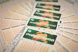 Mega-Sena acumula mais uma vez e prÃªmio vai a R$ 50 milhÃµes