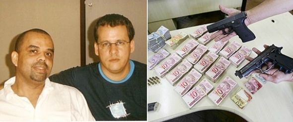 LÃder do tráfico carioca morre em confronto com a polÃcia