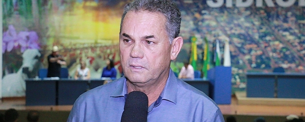 Moacyr Almeida garante que nÃ£o deixa o PSDB e diz que ainda Ã© opÃ§Ã£o para 2020