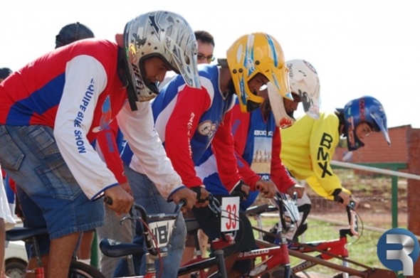 SidrolÃ¢ndia vai sedia etapa do campeonato de Bicicross neste final de semana