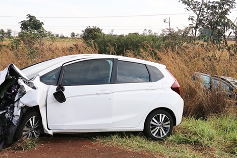 Menina capixaba que sobreviveu a acidente na BR-060 ficarÃ¡ com a tia apÃ³s receber alta