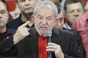 Ãltimo recurso de Lula no TRF-4 no caso do triplex vai ser julgado em 18 de abril