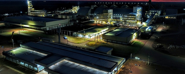 Coamo inaugura dia 25 complexo industrial em Dourados, investimento de R$ 750 milhÃµes
