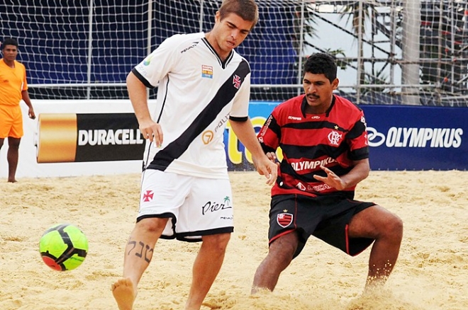 Vasco e Flamengo estÃ£o na mesma chave na Copa Brasil de Clubes 2012