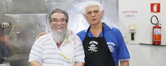 Noite do Peixe, animada por Puro BalanÃ§o e Paulo Prado, abre nesta segunda-feira programaÃ§Ã£o social da Festa da Padroeira