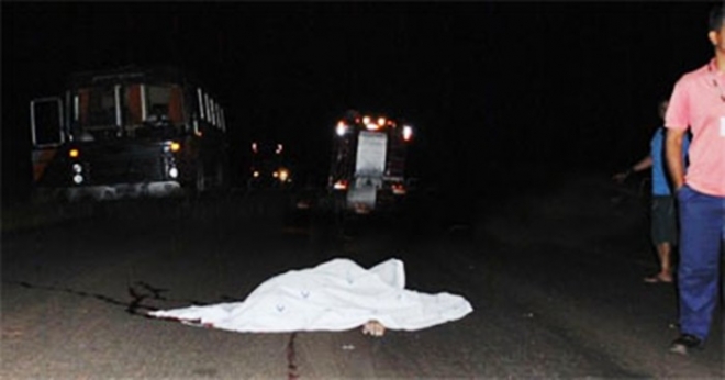 Policial Civil de Ivinhema morre em acidente na MS-276 em Nova Andradina