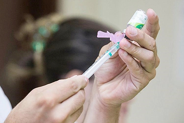 SidrolÃ¢ndia atinge quase metade da meta a 11 dias do encerramento da vacinaÃ§Ã£o contra gripe