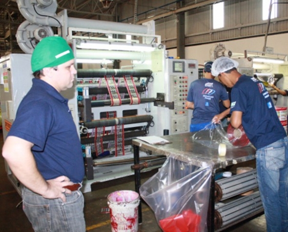 Novas indústrias mudam perfil econômico de cidades