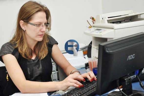 Delegada Gabriela Stainle vai ser transferida para Campo Grande