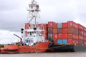 MS deve exportar 1 milhÃ£o de toneladas de soja pelo Porto de ConcepciÃ³n