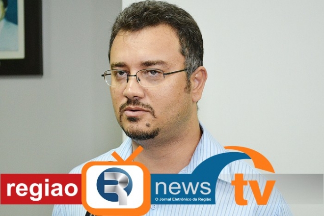 Marcio Marquetti, deixa cargo em marÃ§o para disputar a eleiÃ§Ã£o de prefeito