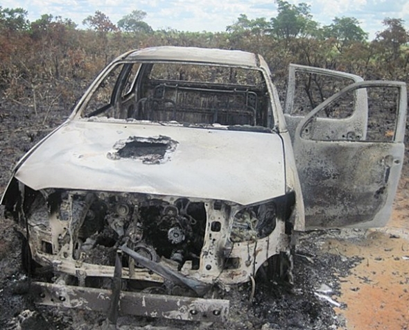 Acerto de contas do contrabando de cigarros seria motivo de chacina