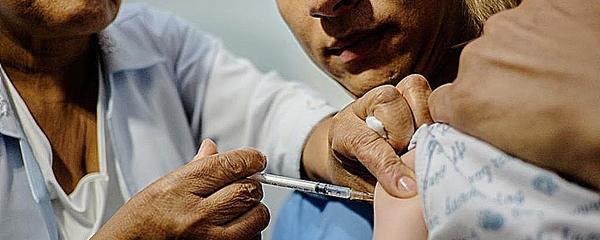 Dia D da campanha de vacina contra gripe mobiliza todos os postos de saÃºde neste sÃ¡bado