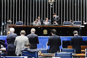 Senado aprova projeto que eleva pena para roubo a caixa eletrÃ´nico com explosivo