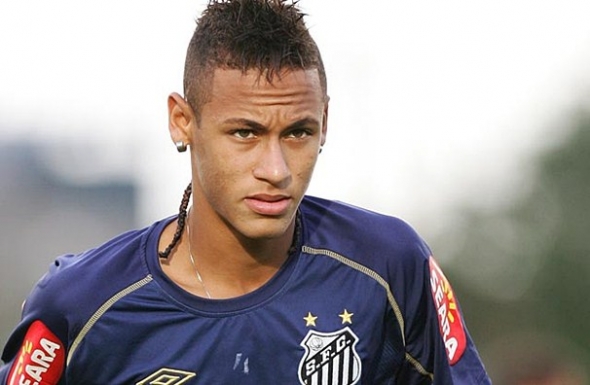 Neymar evita falar do Real Madrid e diz: Quero jogar o Mundial no Santos