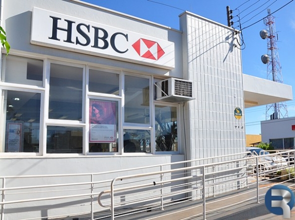 HSBC paga R$ 2,4 milhÃµes pela folha Ã  prefeitura de SidrolÃ¢ndia