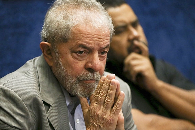 Maioria do STF decide reduzir pena do ex-presidente Lula