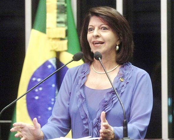 Marisa Serrano troca Senado por vaga no TCE
