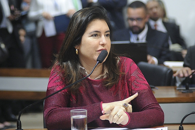 Novo lÃ­der do MDB na Assembleia, MÃ¡rcio Fernandes quer Simone na prefeitura