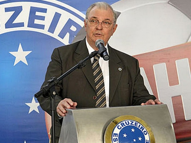 Presidente do Cruzeiro ainda nÃ£o sabe quem serÃ¡ o novo diretor de futebol