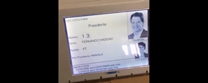 TSE aciona PF para verificar  vÃ­deo de suposta urna fraudada