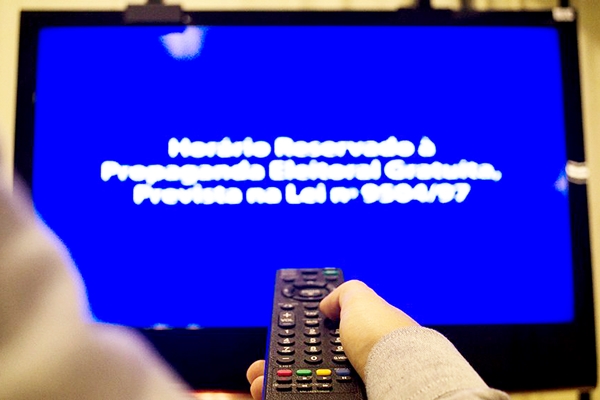 Com regras rÃ­gidas e claras, comeÃ§a propaganda eleitoral