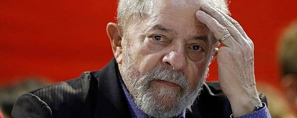 Maioria do STF rejeita no plenÃ¡rio virtual recurso de Lula contra prisÃ£o