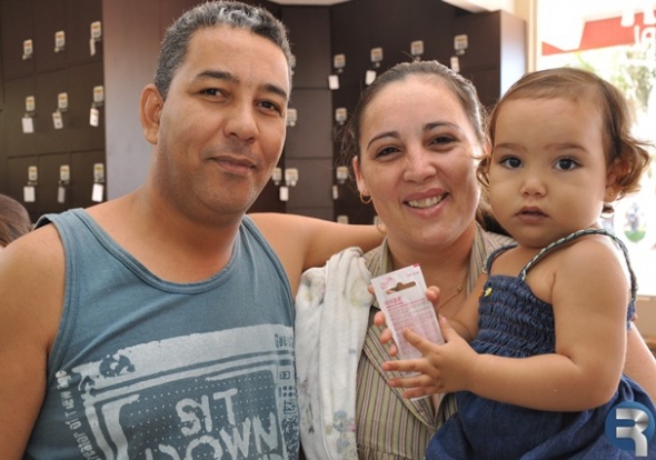 Claudinei Reginaldo comemora idade nova em Sidrolândia