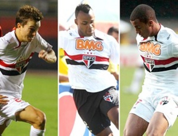 Embalado, Tricolor aposta no seu trio de ataque para derrotar o Bragantino