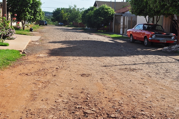 Prefeitura vai licitar o asfalto no Sol Nascente que com fim de convÃªnio, serÃ¡ executado com recurso prÃ³prio