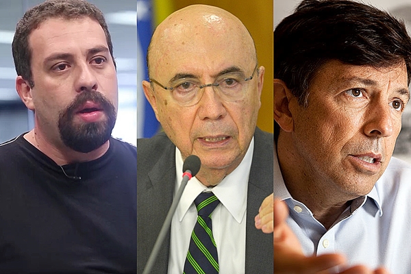 3 dos 13 presidenciÃ¡veis pagam anÃºncio em rede social no inÃ­cio da campanha