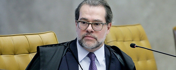 Toffoli rejeita pedido da defesa de Lula para tirar da JustiÃ§a Federal do ParanÃ¡ caso do sÃ­tio de Atibaia