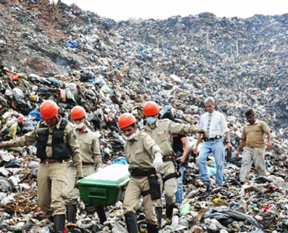 PolÃ­cia abre inquÃ©rito e vai ouvir testemunhas da morte de menino no lixÃ£o