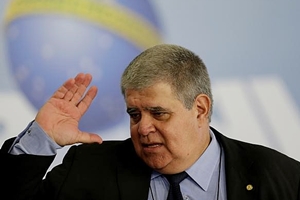 Novos ministros sÃ³ serÃ£o nomeados depois do feriado, diz Marun