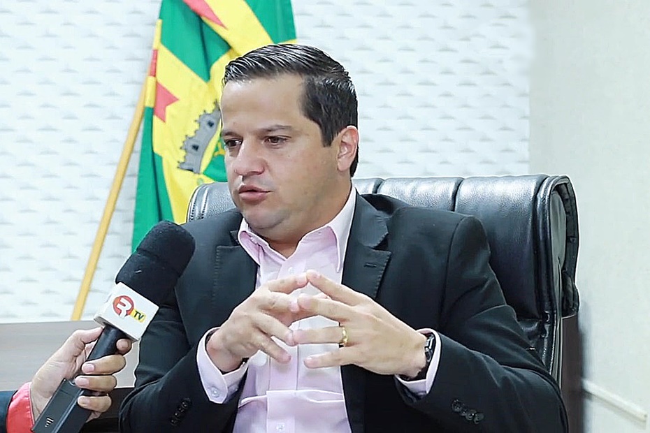 Carlos Henrique nÃ£o descarta possibilidade de disputar Prefeitura em 2020