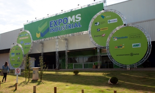 Expo-MS Industrial 2010 comeÃ§a nesta terÃ§a-feira na Capital