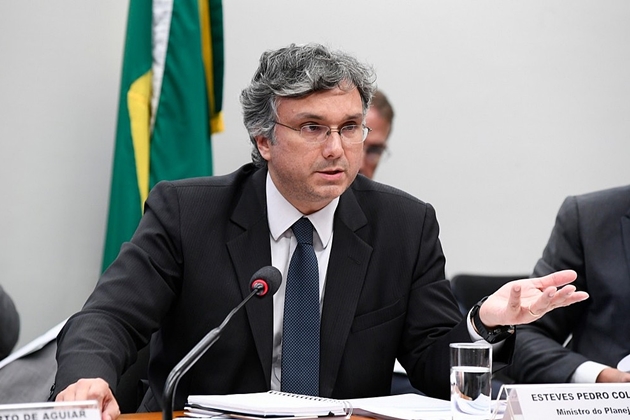 Ministro do Planejamento diz que mÃ­nimo pode ficar acima dos R$ 1.006 previstos para 2019