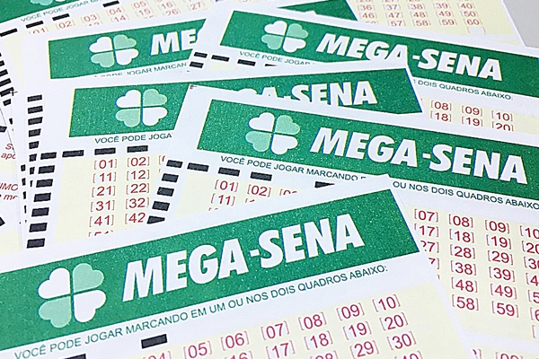 Mega-Sena pode pagar um prÃªmio de R$ 3 milhÃµes nesta quarta-feira