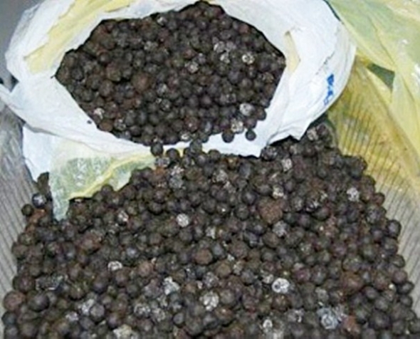 PolÃ­cia RodoviÃ¡ria Estadual apreende 7,115 kg de haxixe em SidrolÃ¢ndia