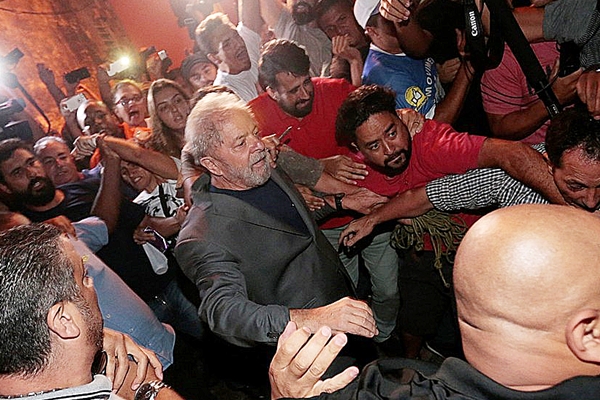 PrisÃ£o de Lula: STF julgarÃ¡ pedido de liberdade a partir desta sexta, em plenÃ¡rio virtual