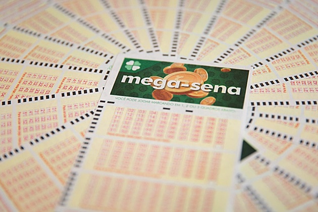 Mega-Sena pode pagar R$ 3 milhÃµes nesta quarta