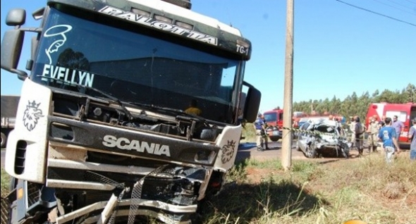 Grave acidente tira a vida de funcionário do TJ/MS