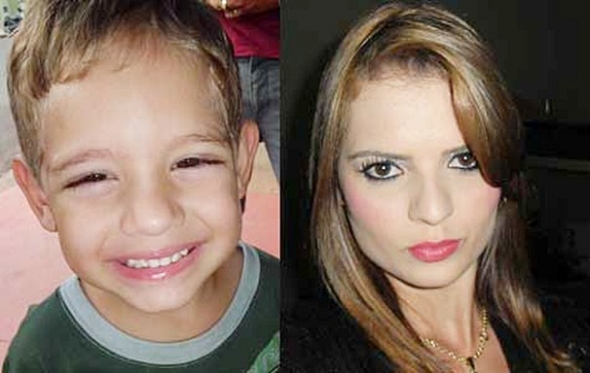 MÃ£e biolÃ³gica ÂsequestraÂ filho e recebe intimaÃ§Ã£o da polÃ­cia