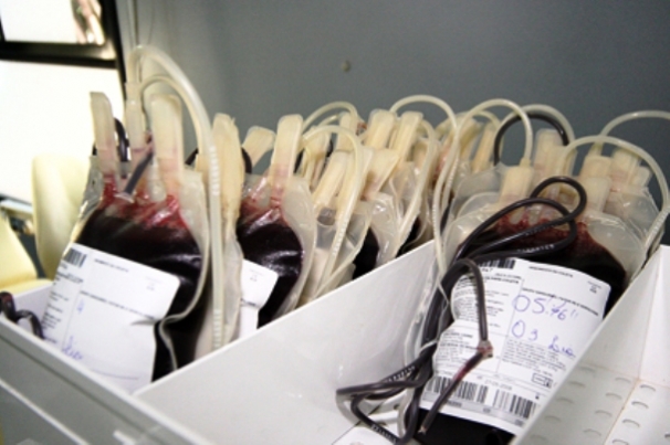 Hemosul faz campanha de doaÃ§Ã£o de sangue em Nova Andradina