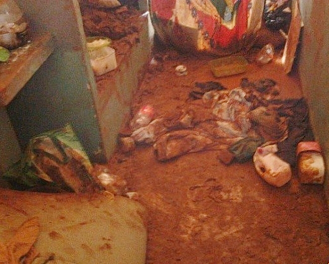 Internos de celas onde foi encontrado tÃºnel estÃ£o isolados